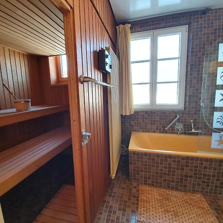 Stadtvilla Marie Varel Dangast 4 Personen Mit Sauna Exterior photo